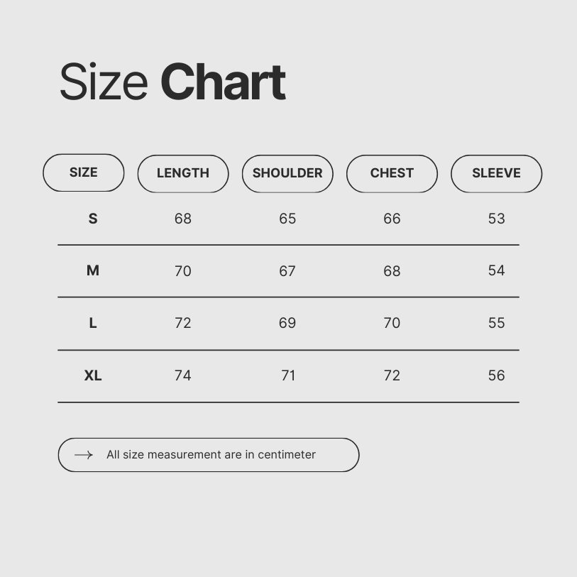 BLANK HOODIE - BLACK