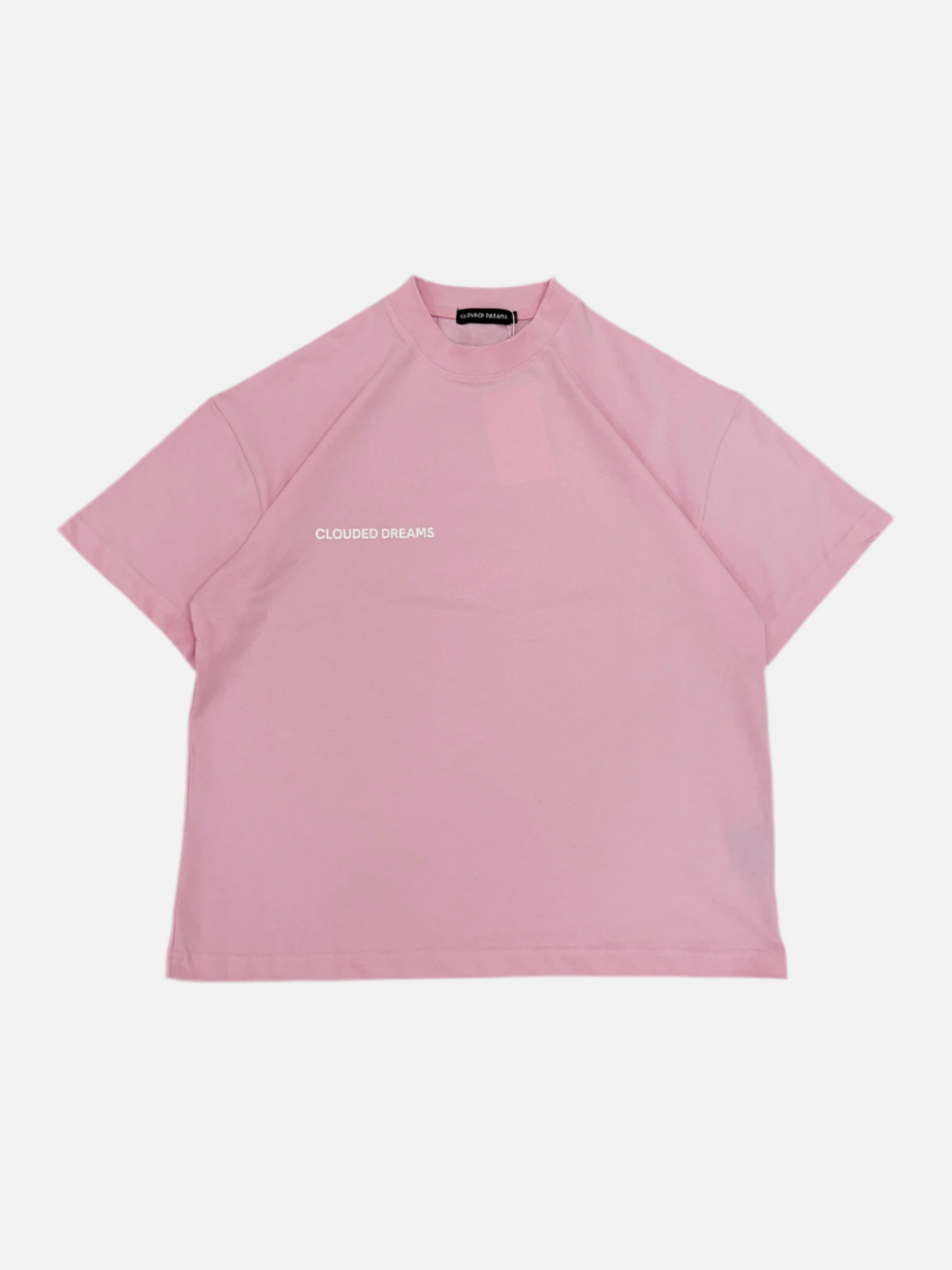 STAR LOGO T-SHIRT - PINK