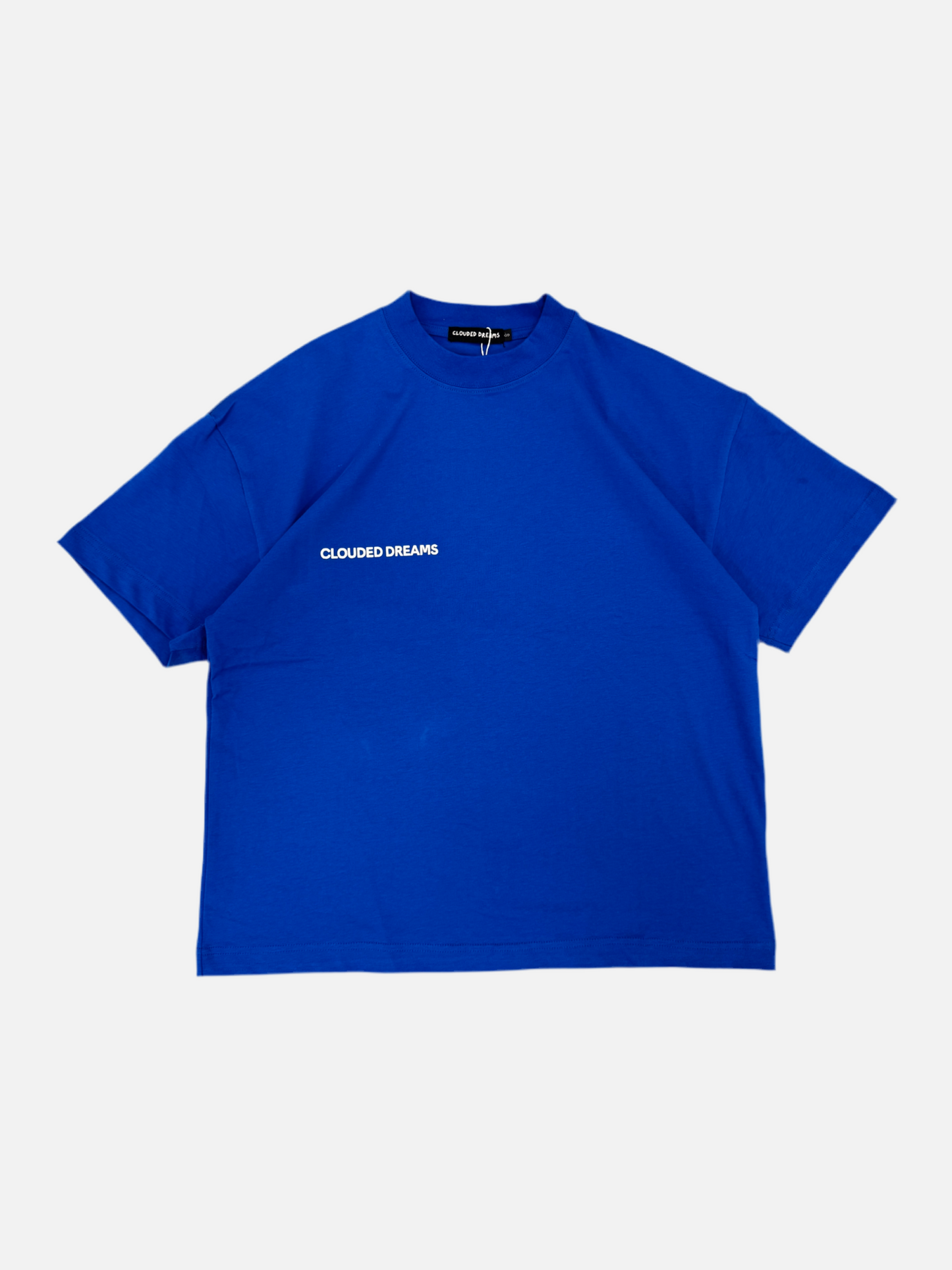 STAR LOGO T-SHIRT - BLUE