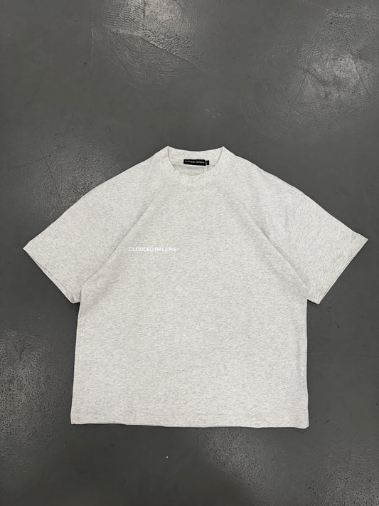 STAR LOGO T-SHIRT - GREY