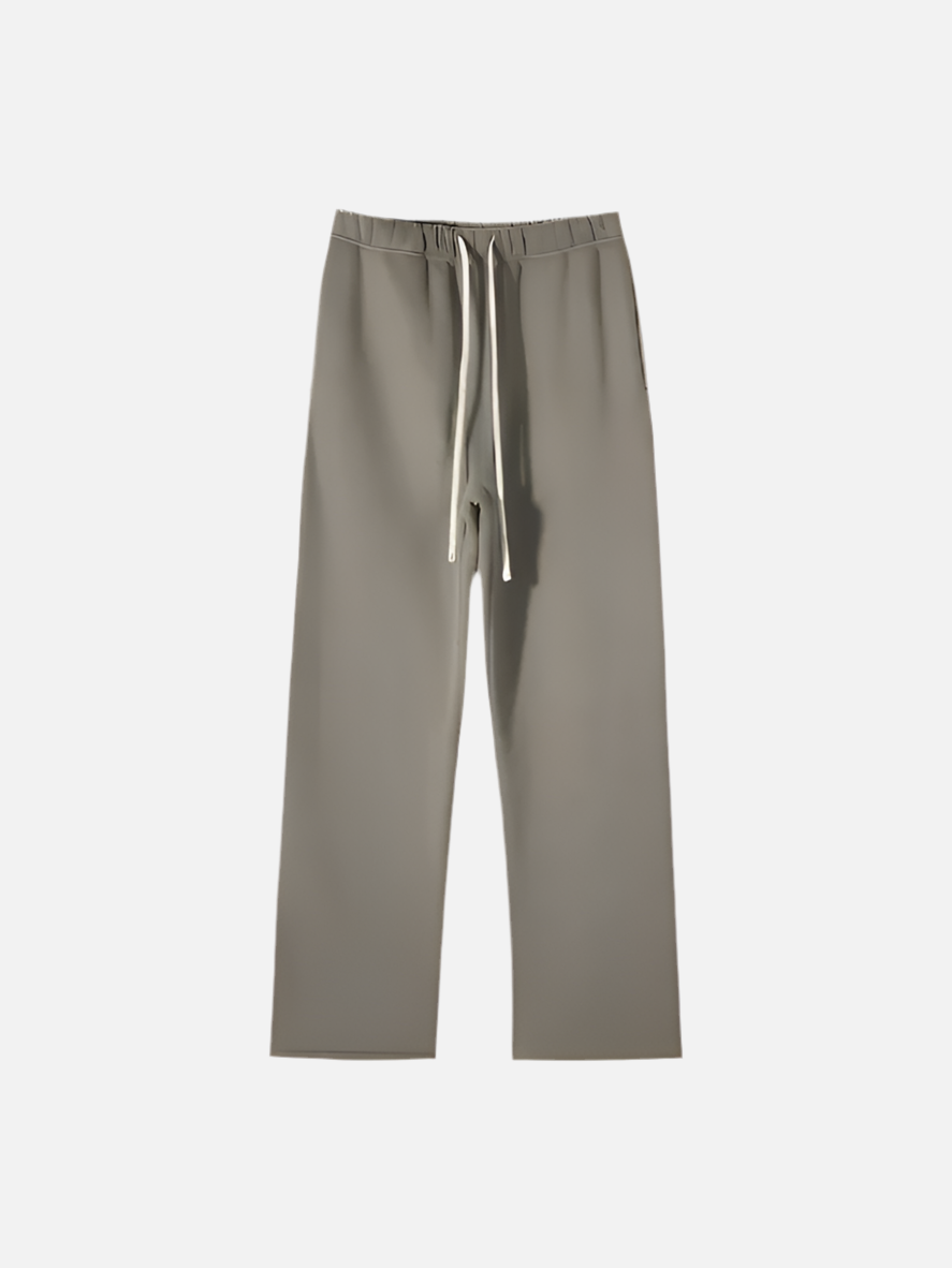 BLANK SWEATPANT -  KHAKI