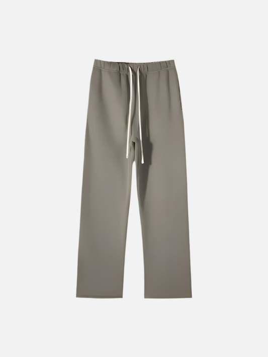 BLANK SWEATPANT -  KHAKI