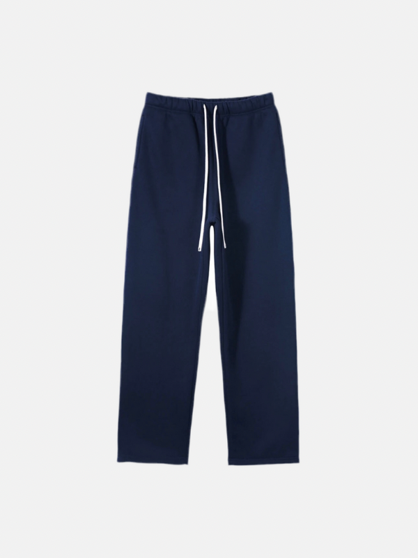 BLANK SWEATPANT - NAVY